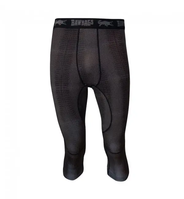 Baw Bags Alligator Print Base Layer Bottoms