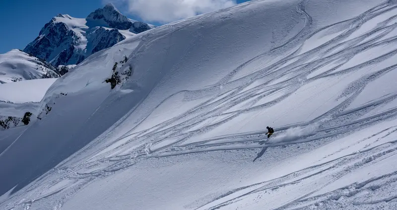 Beginner Backcountry Skiing & Splitboarding Course — Washington State