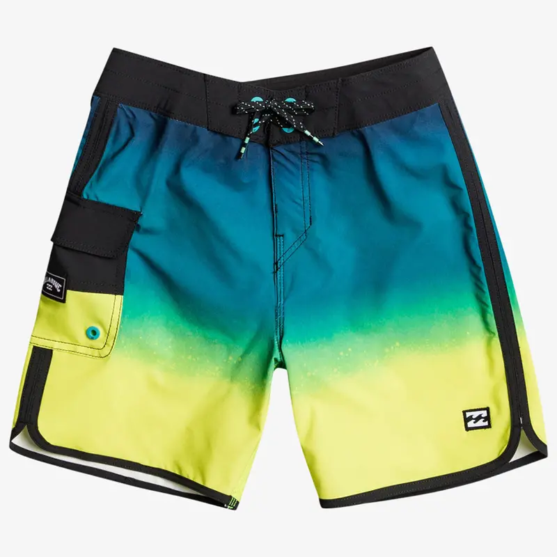 Billabong 73 Fade Pro Performance Boardshorts