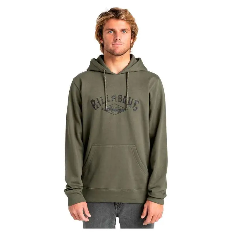 Billabong Arch Origin Pullover Hoodie