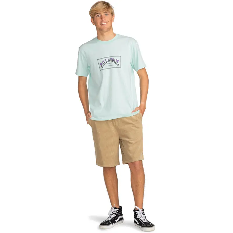 Billabong Arch Slim-Fit T-Shirt
