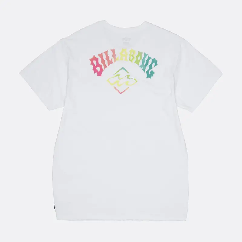 Billabong Bunker Casual Short-Sleeve T-Shirt
