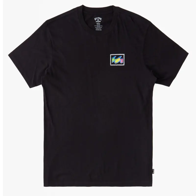 Billabong Crayon Wave Art T-Shirt