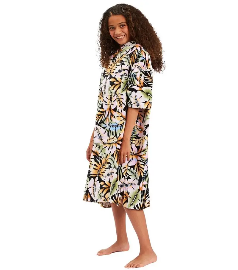Billabong Junior Hooded Beach Changing Towel