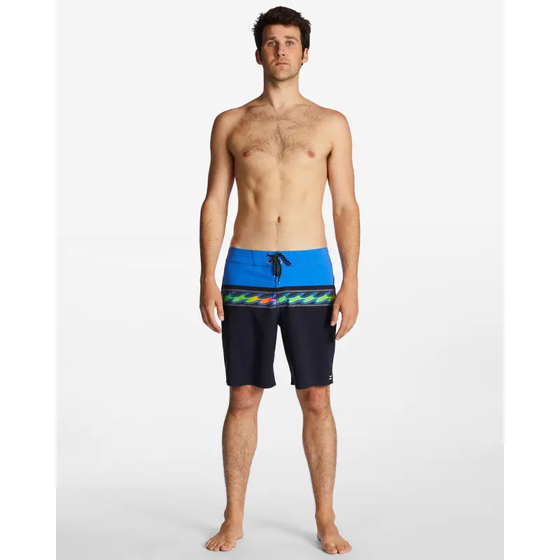 Billabong Momentum Pro Quick-Dry Boardshorts