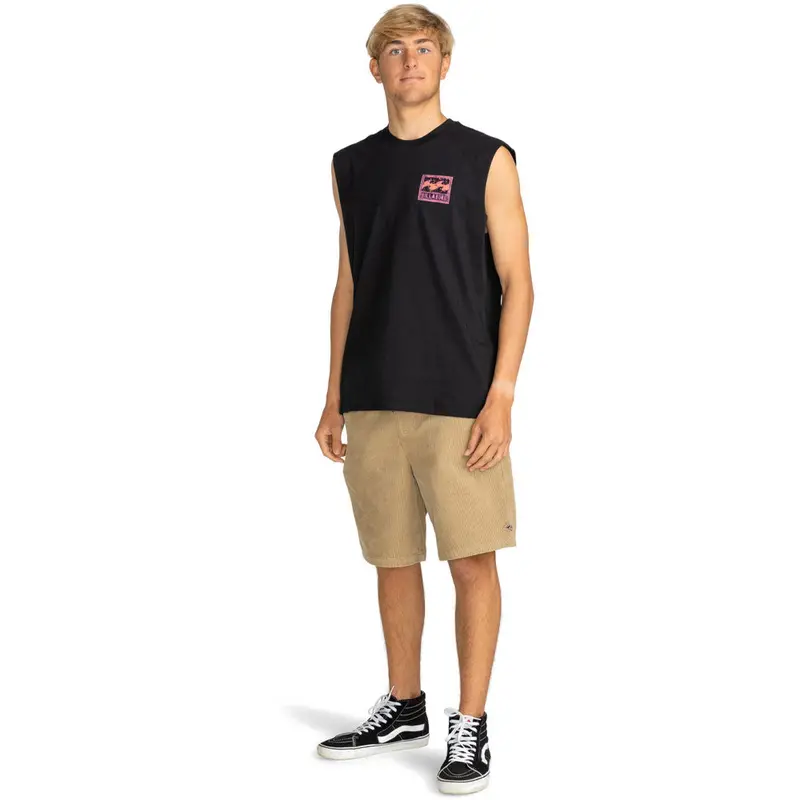 Billabong Reissue Lightweight Sleeveless Vest