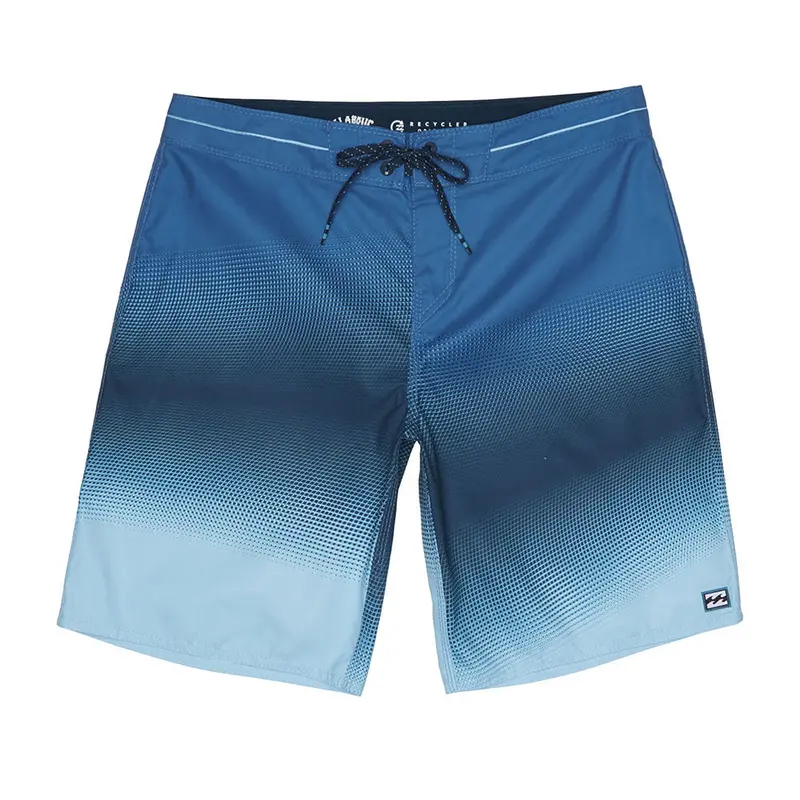 Billabong Resistance OG Men’s Boardshorts – Lightweight Swimwear