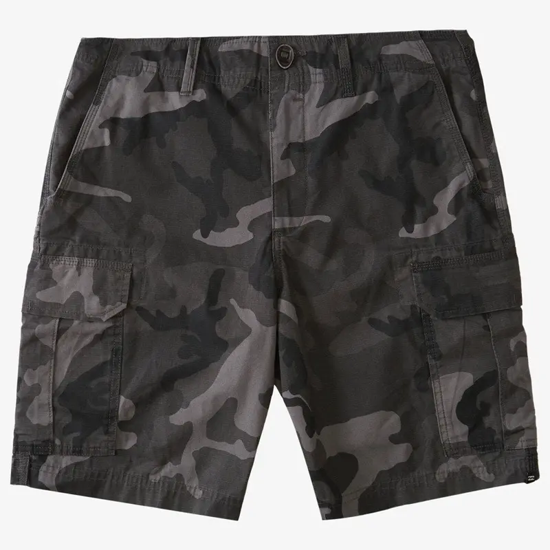 Billabong Scheme Camo Cargo Shorts