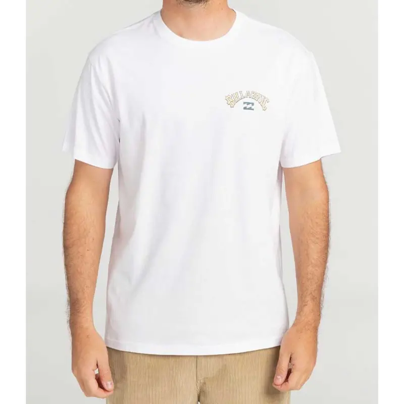 Billabong Theme Arch Men’s Short-Sleeve Graphic Tee