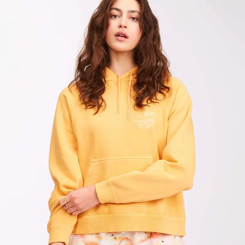 Billabong Women’s Morning Surf Pullover Hoodie