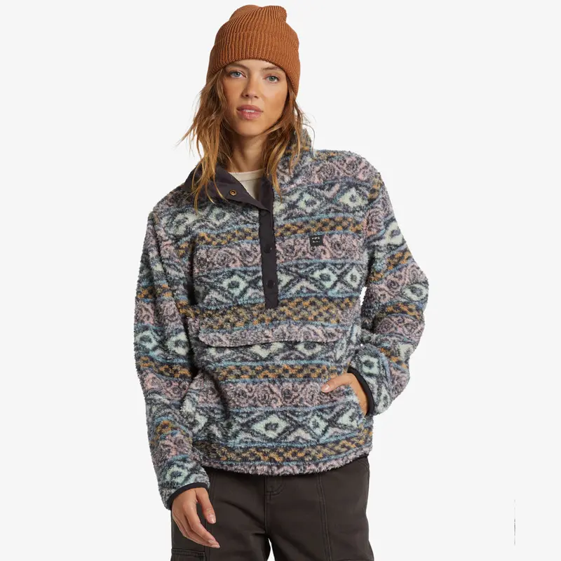 Billabong Women’s Switchback Fleece Pullover
