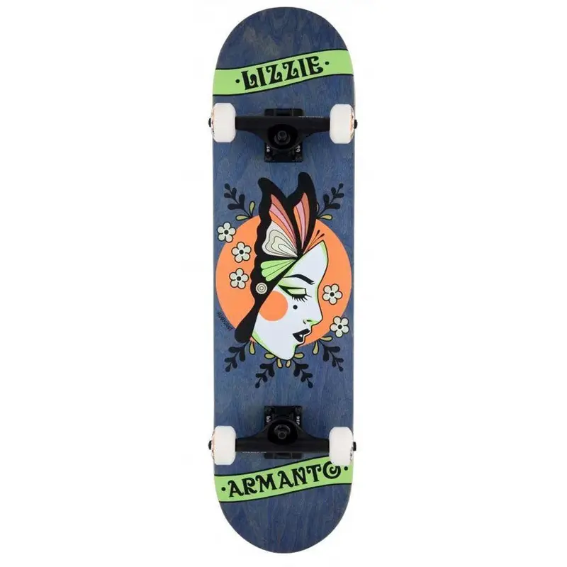 Birdhouse Armanto Butterfly 8″ Complete Skateboard