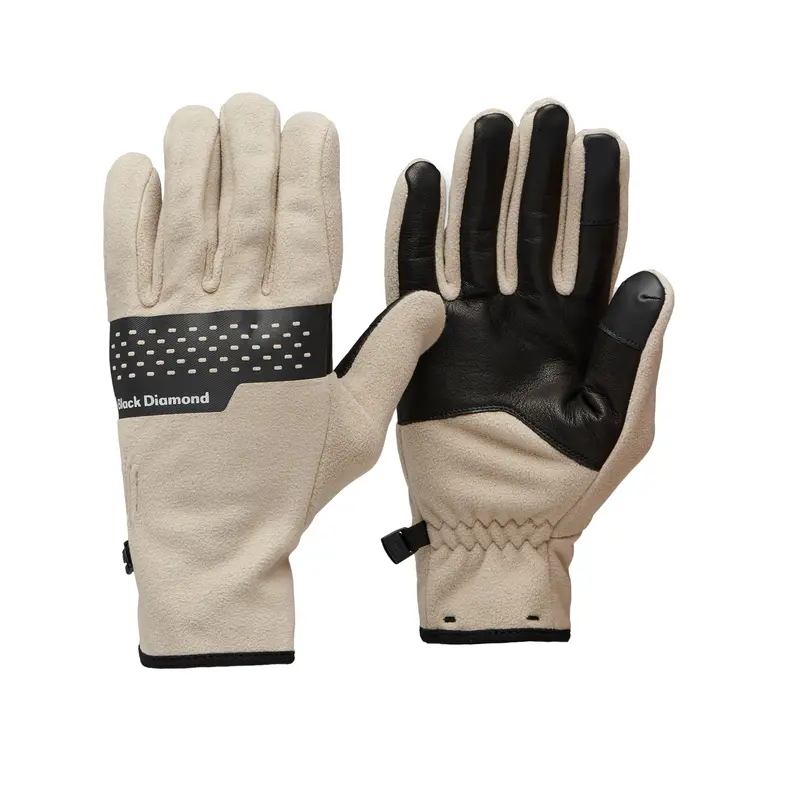 Black Diamond Alpine Fleece Lightweight Gloves