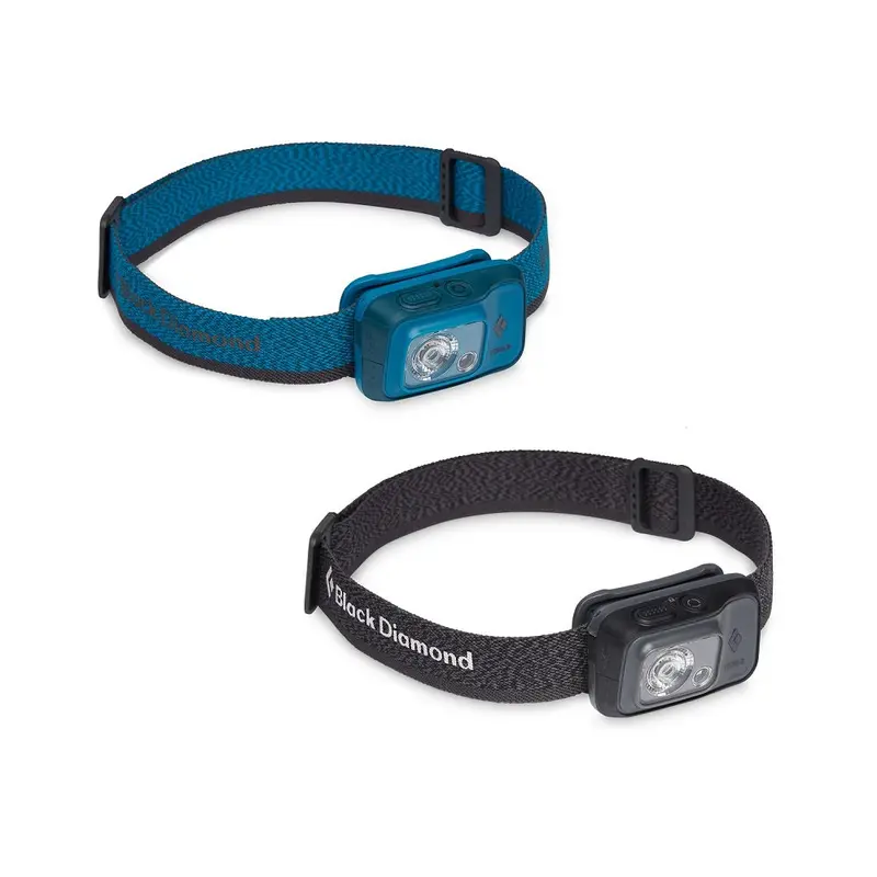 Black Diamond Cosmo 350-R Rechargeable Headlamp
