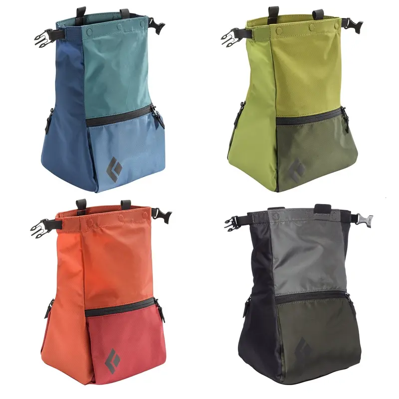 Black Diamond Mondo Chalk Pot for Climbers