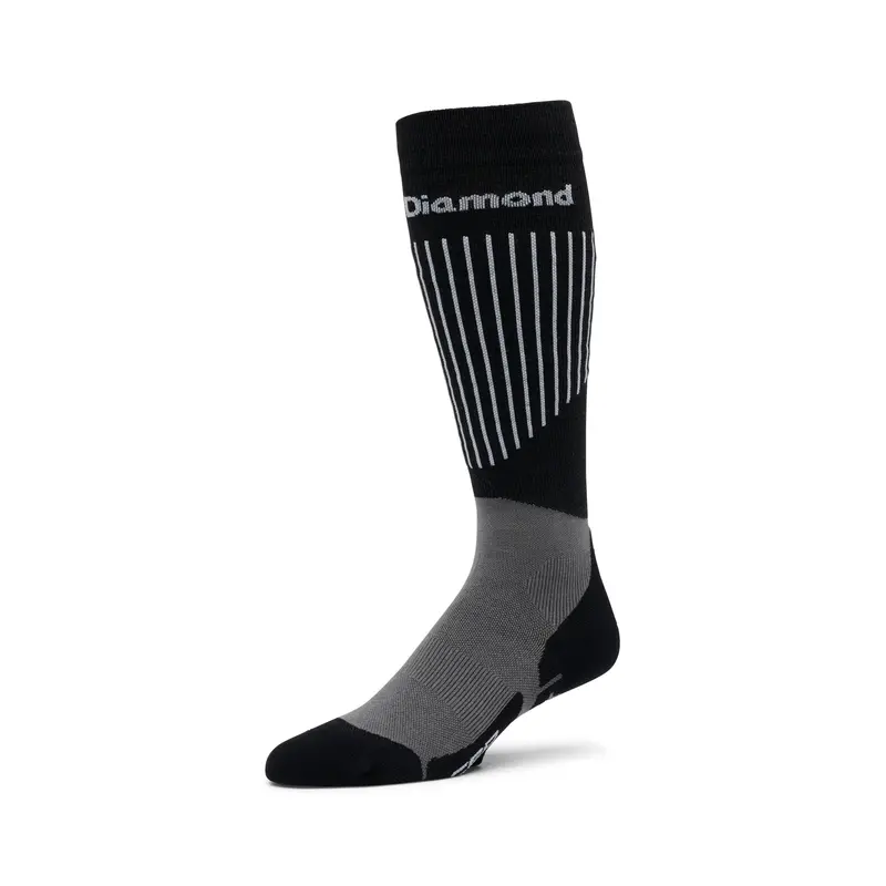 Black Diamond Touring-Optimized Compression Ski Socks