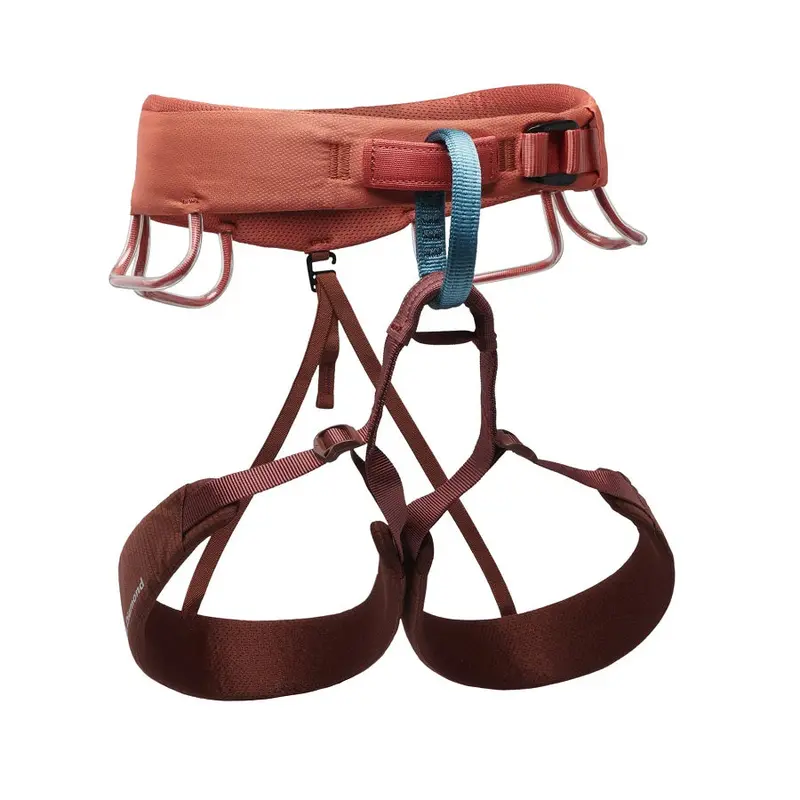 Black Diamond Women’s Momentum Climbing Harness – Baja Sunrise