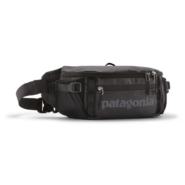 Black Hole 5L Waist Pack by Patagonia