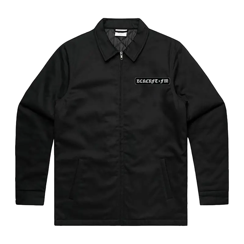 Blackcraft x Famous Monsters Patch Jacket