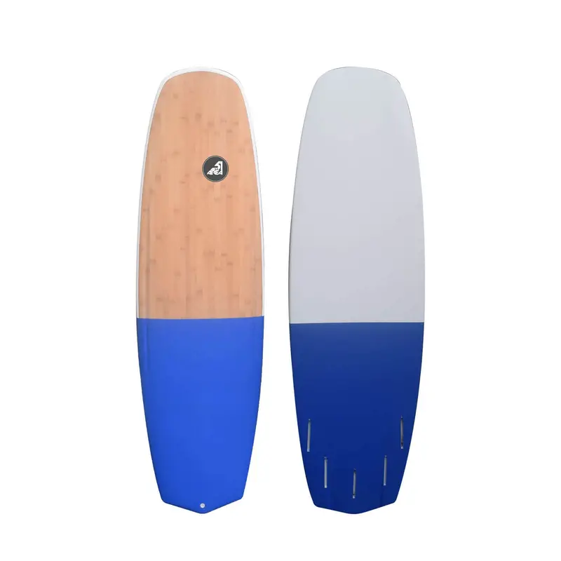 Blackhawk AREA51 EPS/Epoxy Shortboard – 5′ to 5’6″ Wakeboard Style