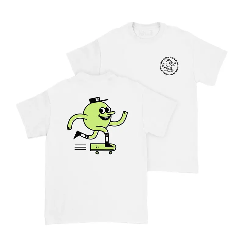Blast Limited Edition Mascot Graphic T-Shirt
