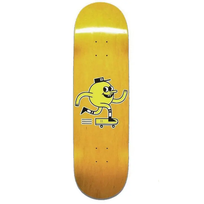 Blast OG Stain Vintage-Style Skate Deck