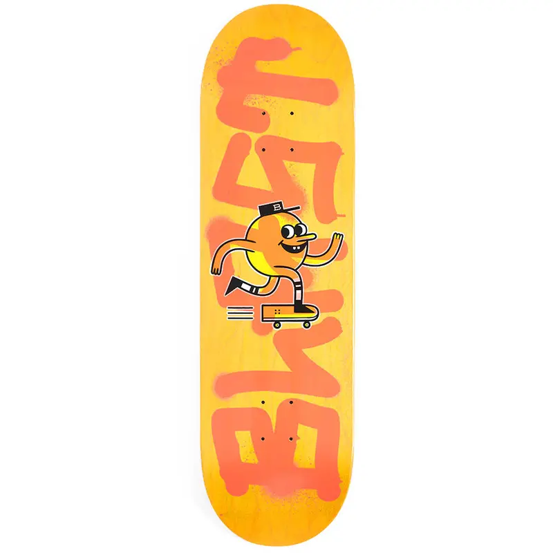 Blast Tagger Standard Skateboard Deck