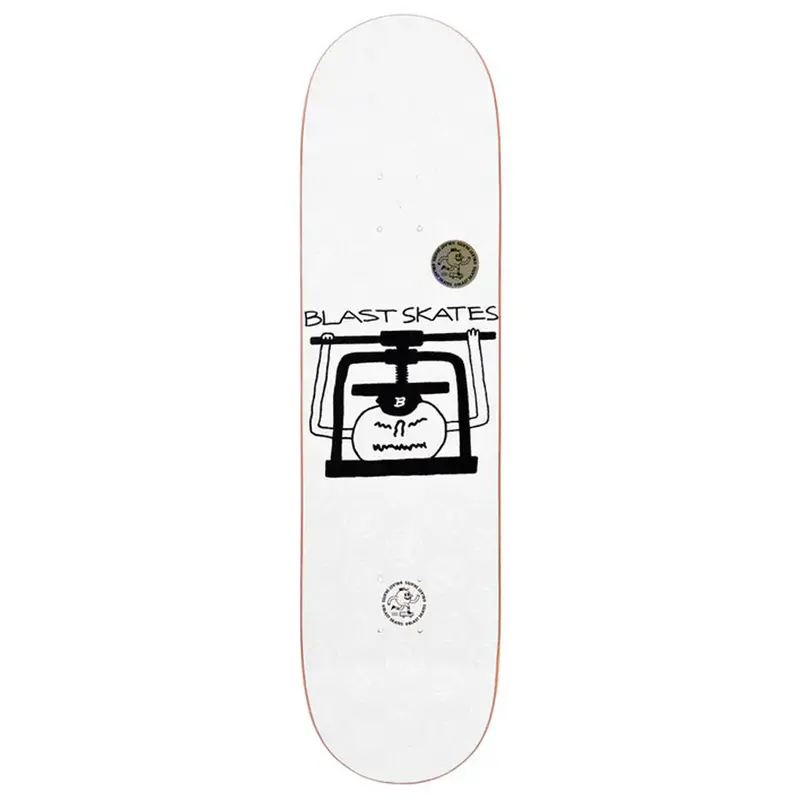 Blast Vice Skateboard Deck – 8.5″ Modern Shape