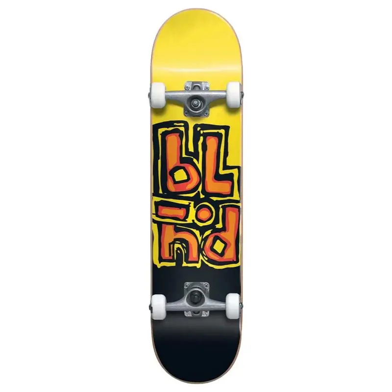 Blind OG 7.5″ Stacked Complete Skateboard – Pro-Grade Setup