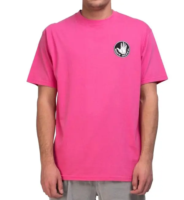 Body Glove Core Logo Tee – Classic Short Sleeve Cotton Shirt