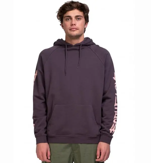 Body Glove Freehand Pullover Hoodie – Casual Cotton Blend