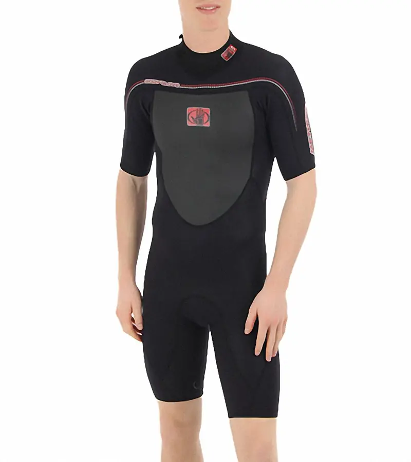 Body Glove Method 2.0 Shorty Wetsuit – Spring/Summer Thermal Top and Bottom
