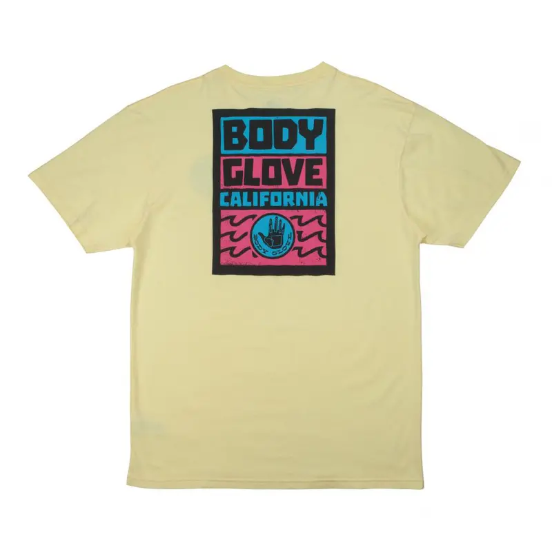 Body Glove Overhead Short-Sleeve Tee