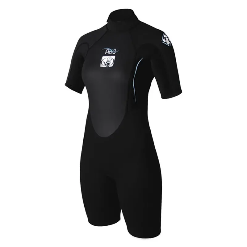 Body Glove Pro 3 Women’s 2/1mm Shorty Wetsuit