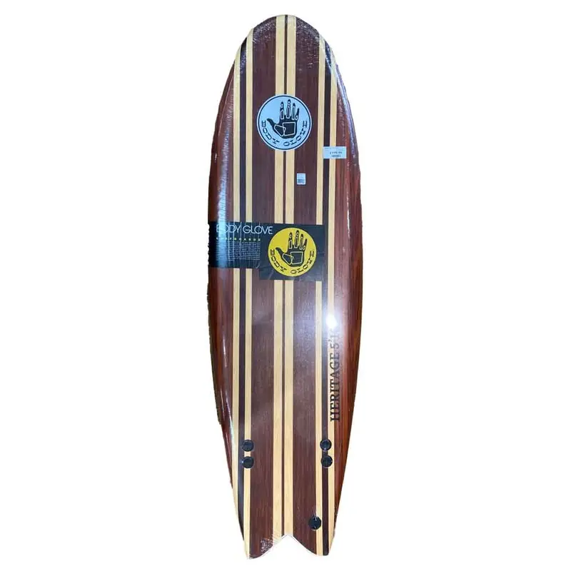 Body Glove Soft Top 5’10” Foam Surfboard