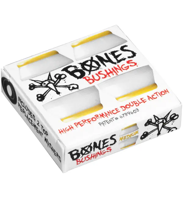 Bones Hardcore Replacement Skateboard Bushings