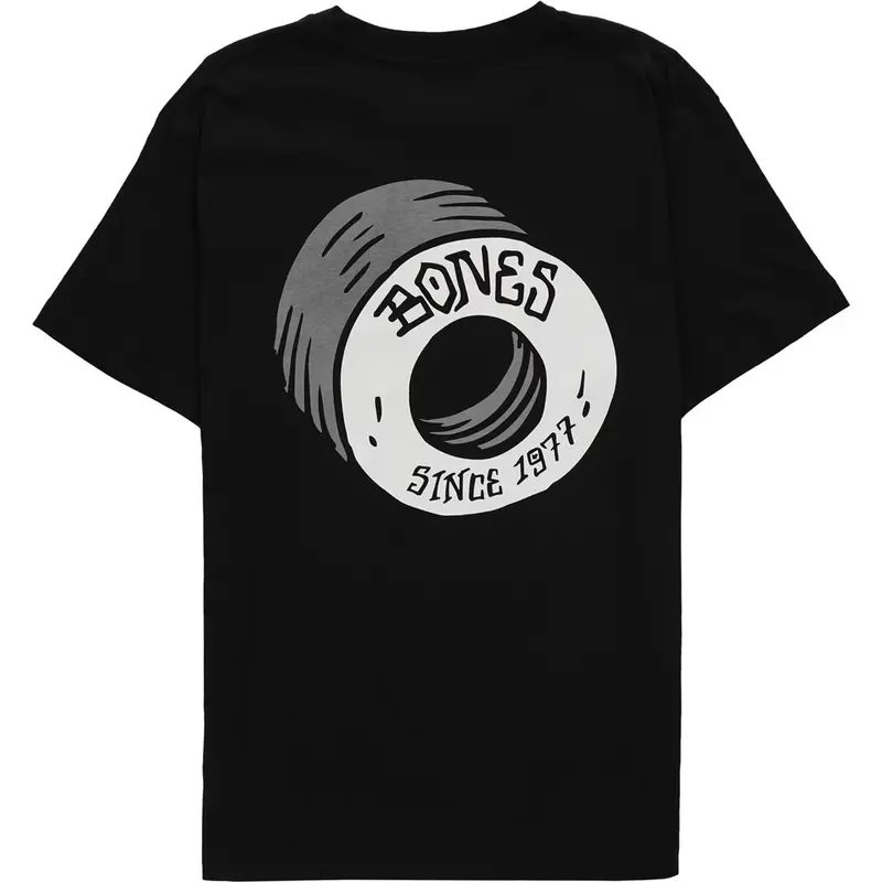 Bones Roots Vintage-Inspired T-Shirt