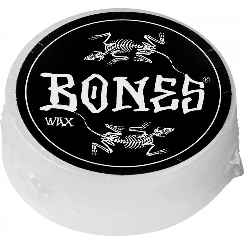 Bones Vato Premium Skateboard Wax – All-Temp Grip Formula