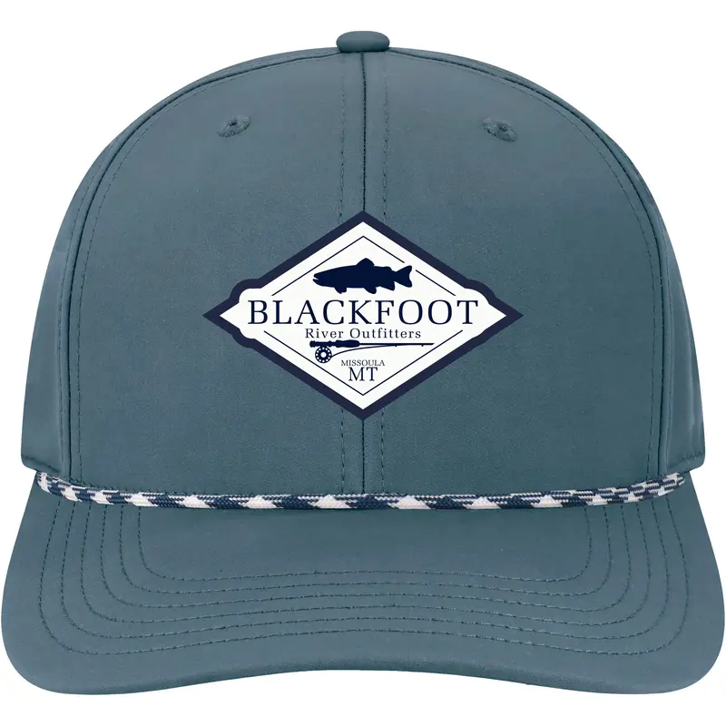 BRO Logo Back Nine Golf Cap