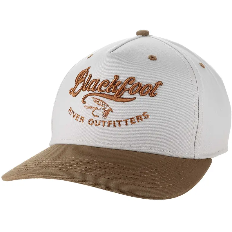 BRO Logo Heritage Classic Structured Hat