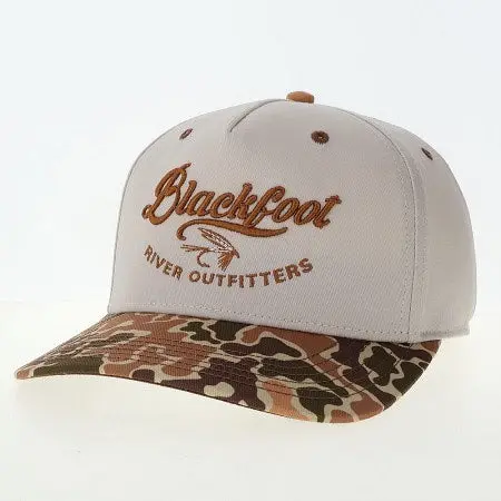BRO Logo Heritage Structured Hat