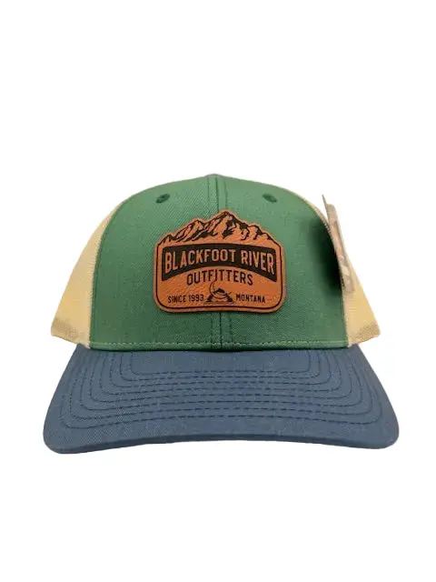 BRO Mountain Low-Pro Performance Hat – 115 Fit