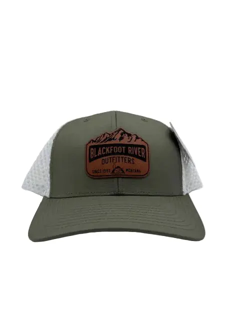 BRO Mountain Patch Hat – 835 R-Active Fit
