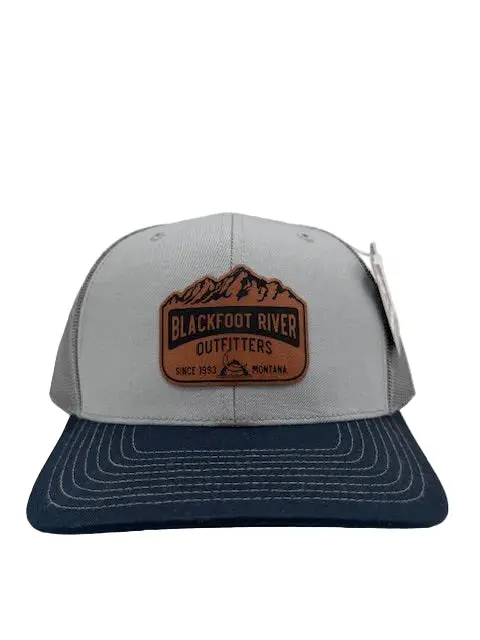 BRO Original Mountain Patch Hat – Classic 112 Design