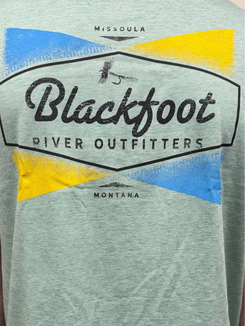 BRO Reclaim Bel Air Short-Sleeve Tee – Sustainable Apparel for Outdoor Enthusiasts