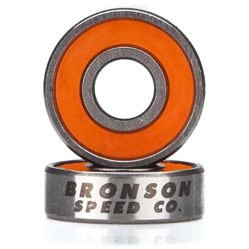 Bronson Speed Co G2 High-Performance Skate Bearings