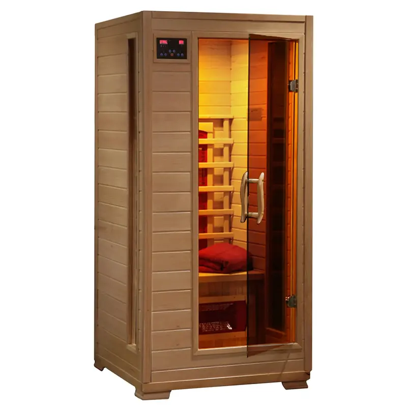 Buena Vista Ceramic Heater Sauna – Indoor/Outdoor Ready