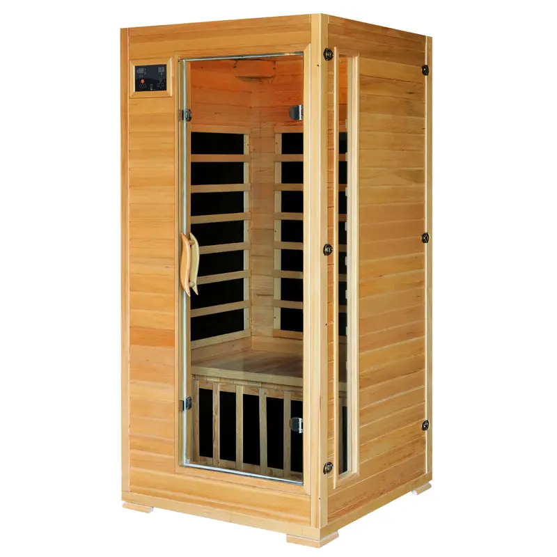 Buena Vista Infrared Carbon-Heated Sauna