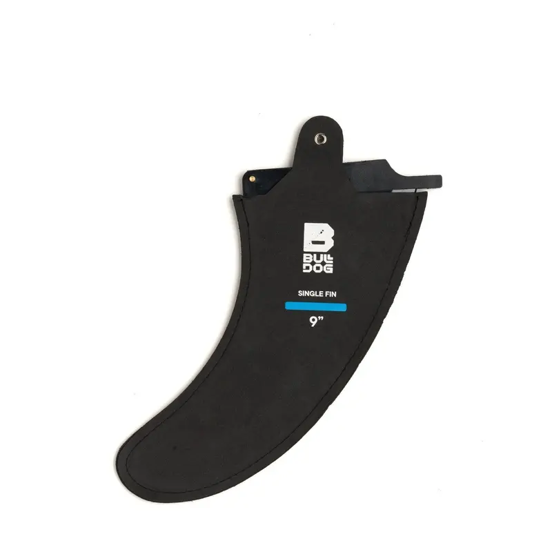Bulldog Molded Longboard & SUP Fin – Fixed Foil Design