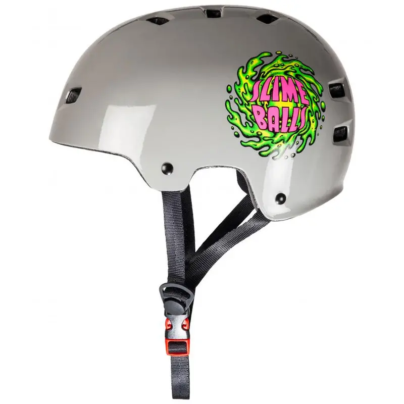 Bullet Slime Balls Junior-Sized Protective Helmet